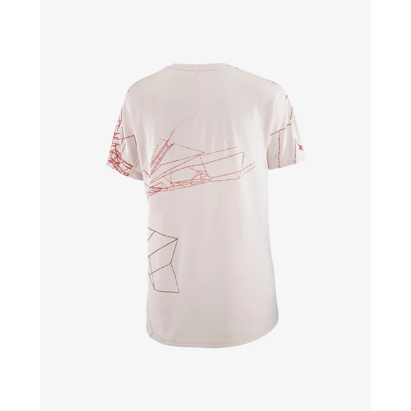 Salomon S/Lab Speed Tee Dames