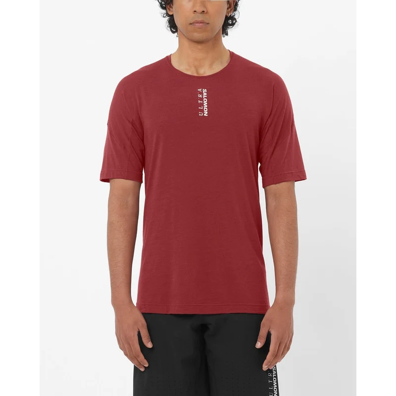 Salomon | Ultra All Day | Shortsleeve Shirt | Heren