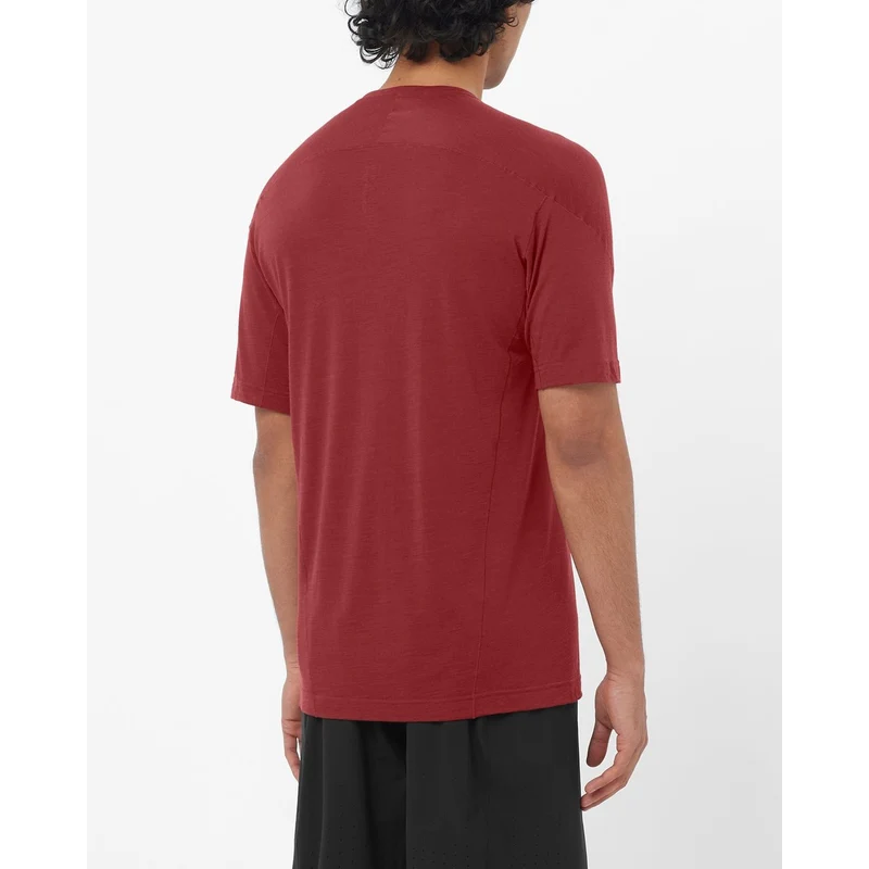 Salomon | Ultra All Day | Shortsleeve Shirt | Heren