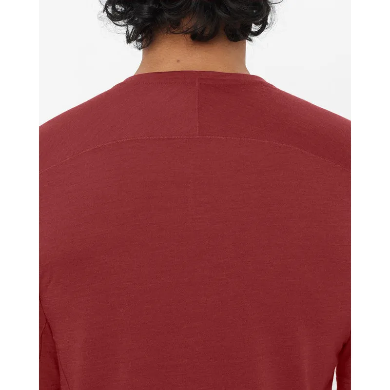 Salomon | Ultra All Day | Shortsleeve Shirt | Heren