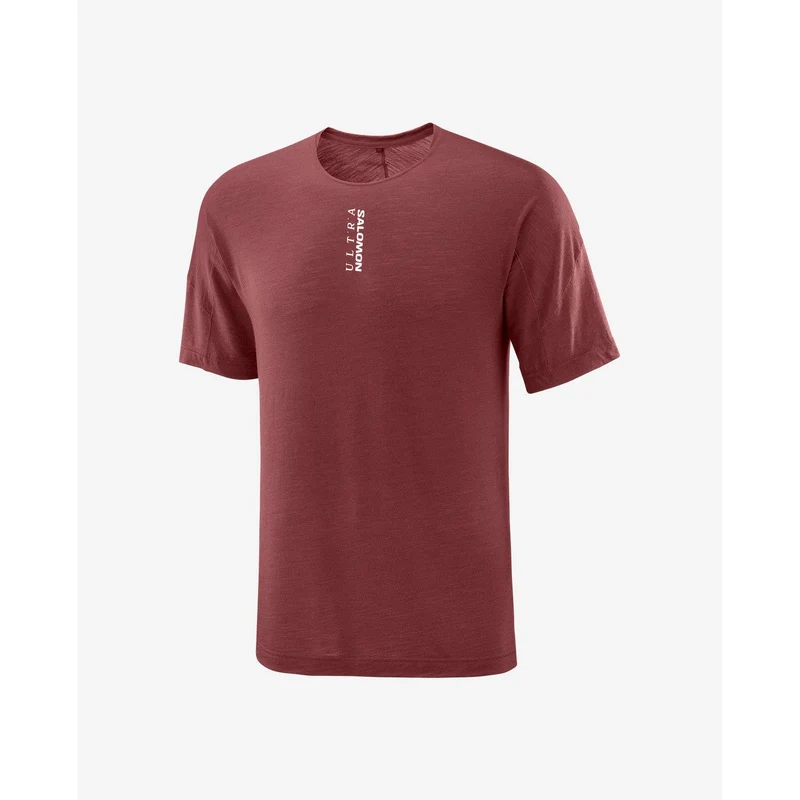 Salomon | Ultra All Day | Shortsleeve Shirt | Heren