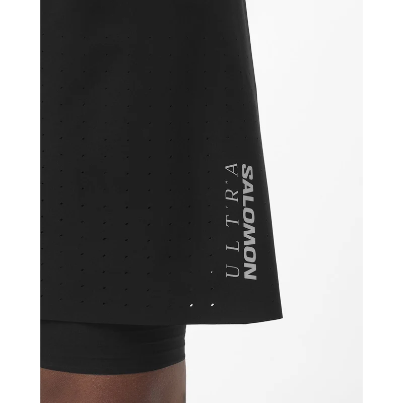 Salomon S/Lab Ultra 2-in-1 Shorts Heren