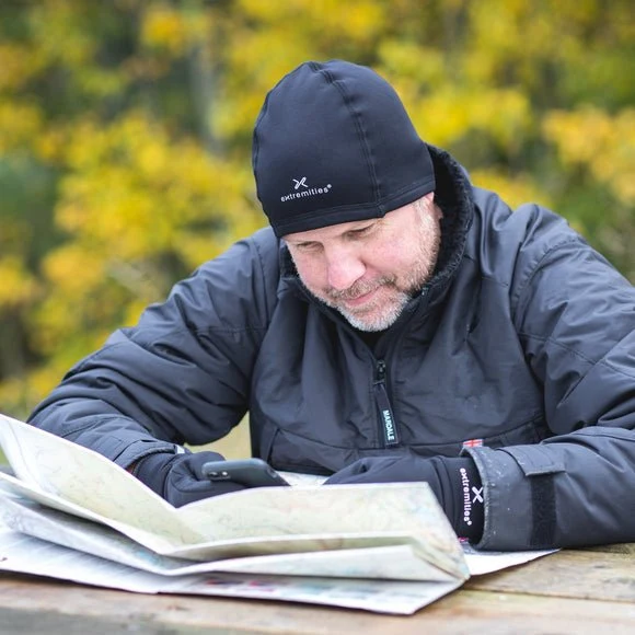 Extremities | X-Therm Stretch | Waterdichte Beanie