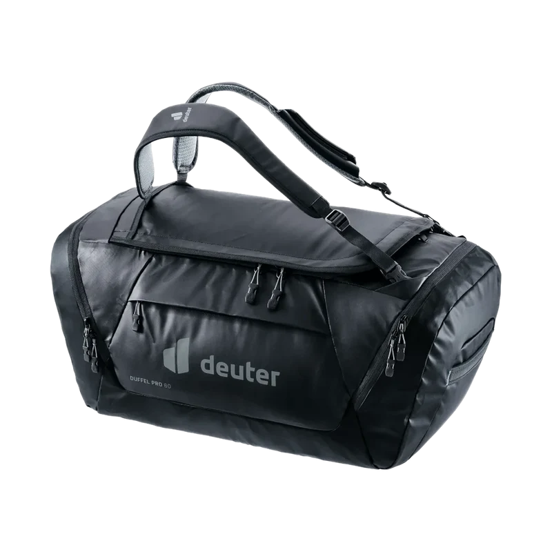 Deuter Duffel Pro 60 Black