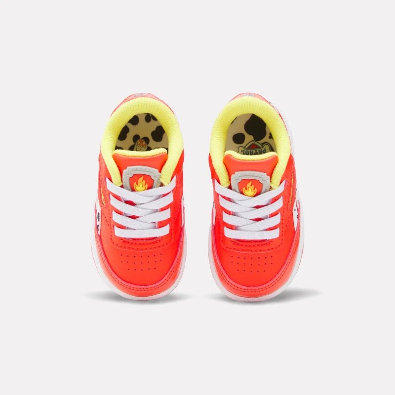 Paw Patrol x Reebok Club C Infant's Sneakers