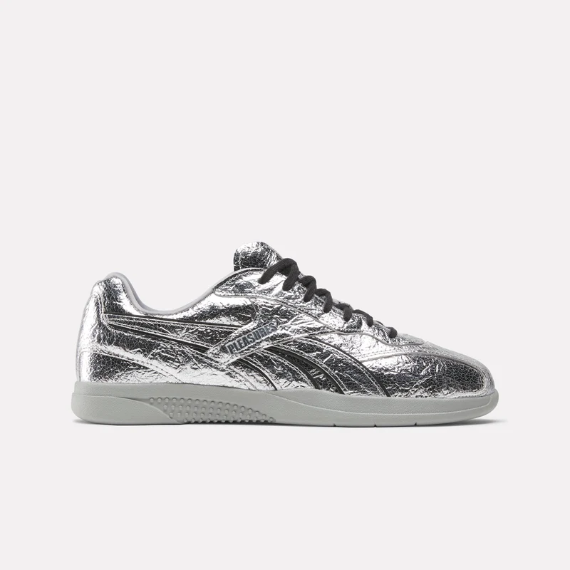 Pleasures x Reebok Hammer Street Sneakers