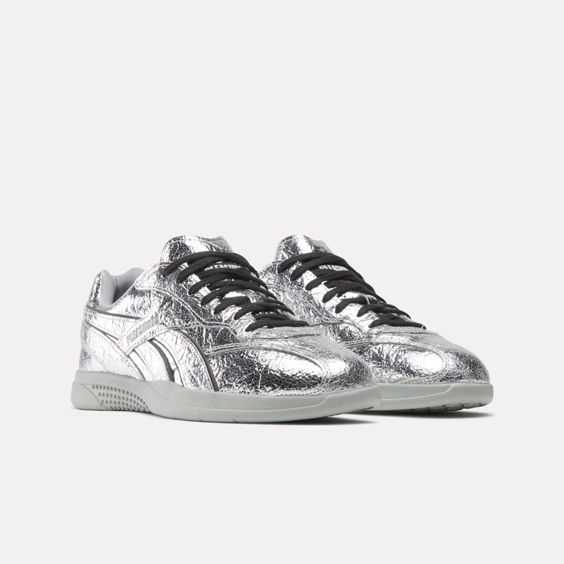 Pleasures x Reebok Hammer Street Sneakers