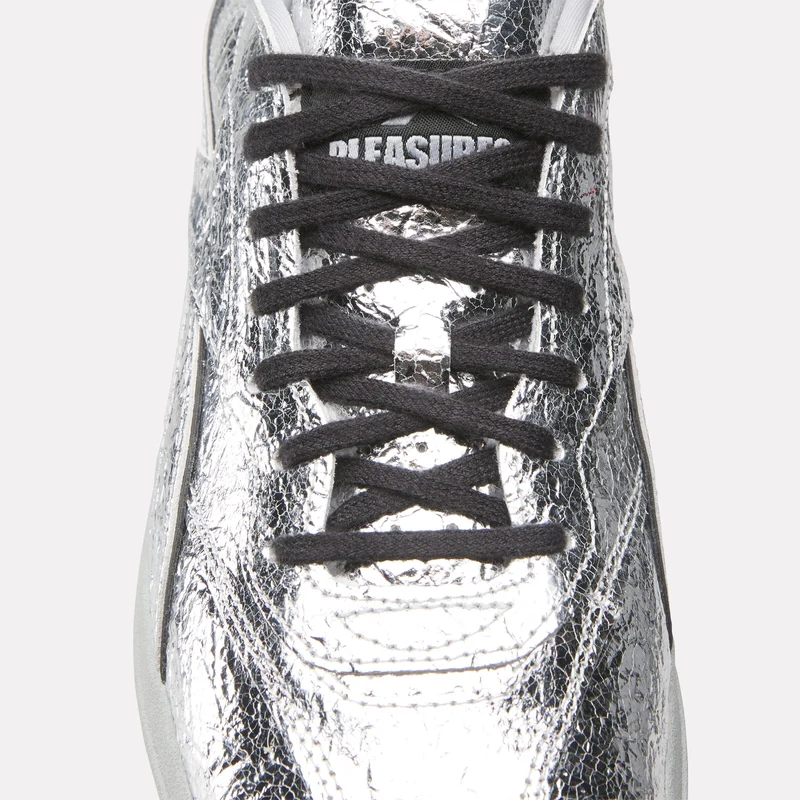 Pleasures x Reebok Hammer Street Sneakers