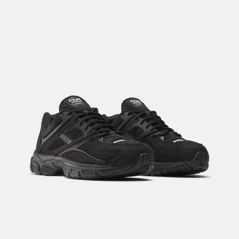 Pleasures x Reebok Premier Trinity Sneakers