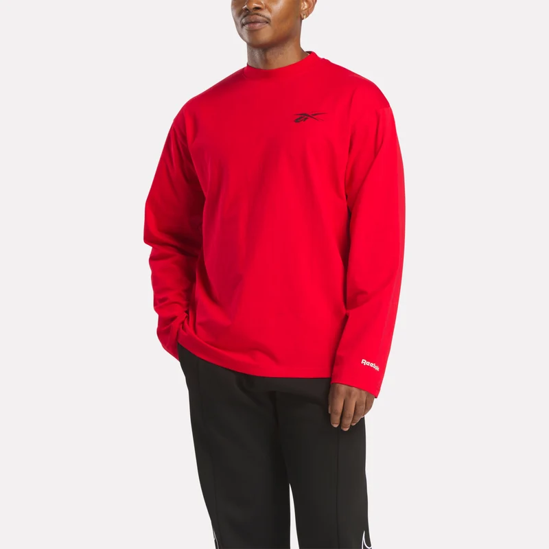 Anuel x Reebok Unisex Long Sleeved T-Shirt