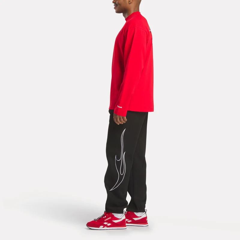 Anuel x Reebok Unisex Long Sleeved T-Shirt