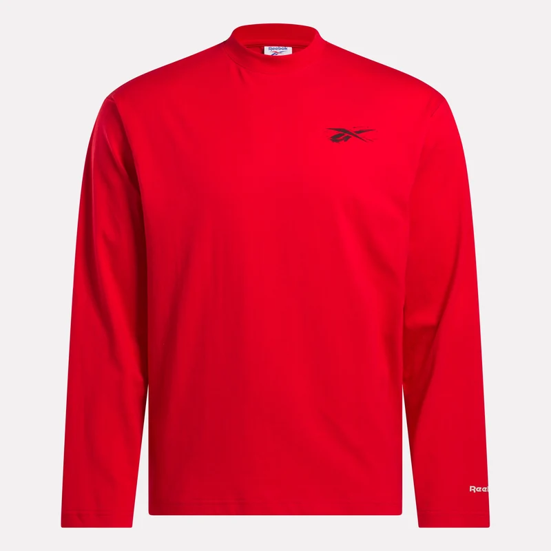 Anuel x Reebok Unisex Long Sleeved T-Shirt