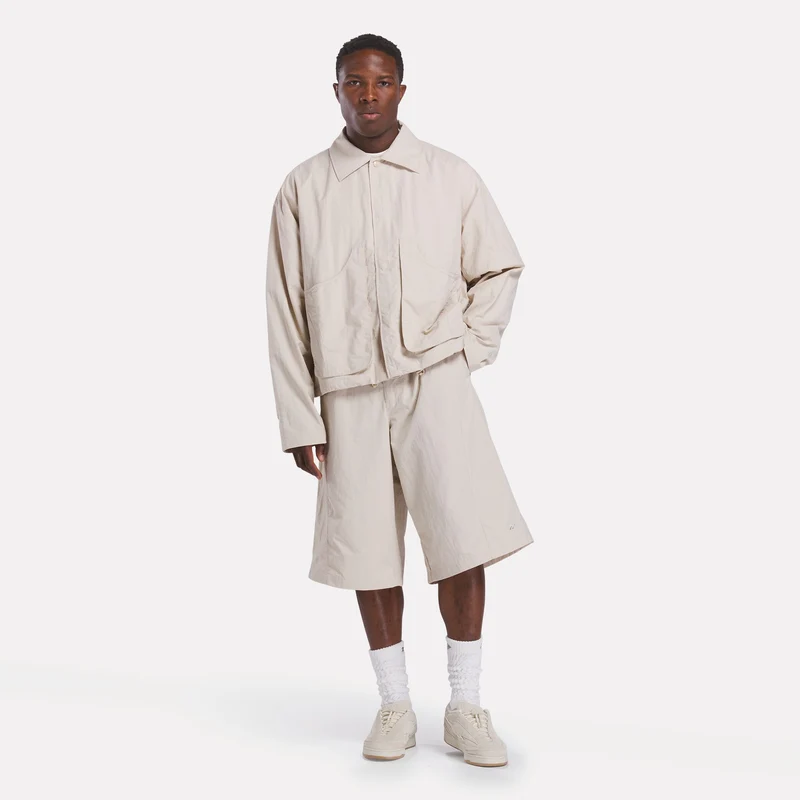 Tobe x Reebok Unisex Chukwu Coaches Jacket