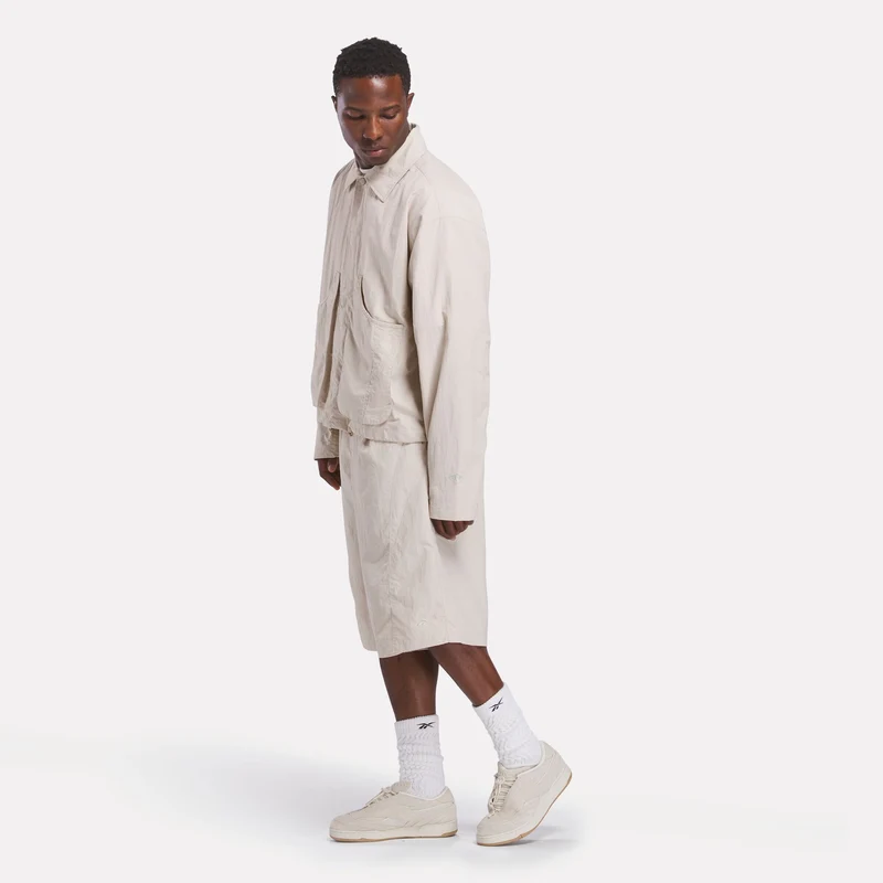 Tobe x Reebok Unisex Chukwu Coaches Jacket