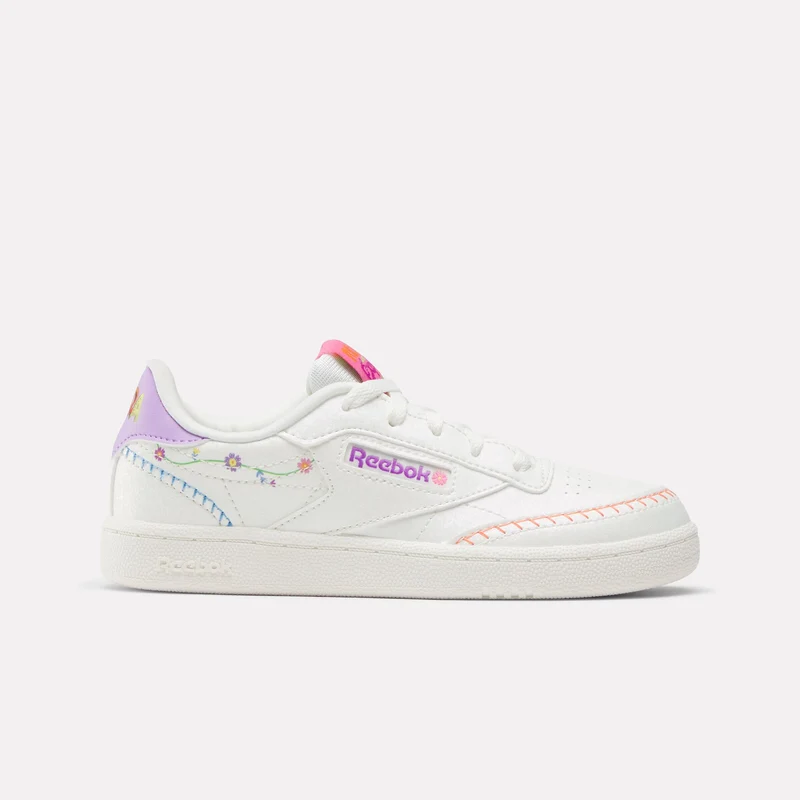 Dora the Explorer x Reebok Club C Unisex Sneakers