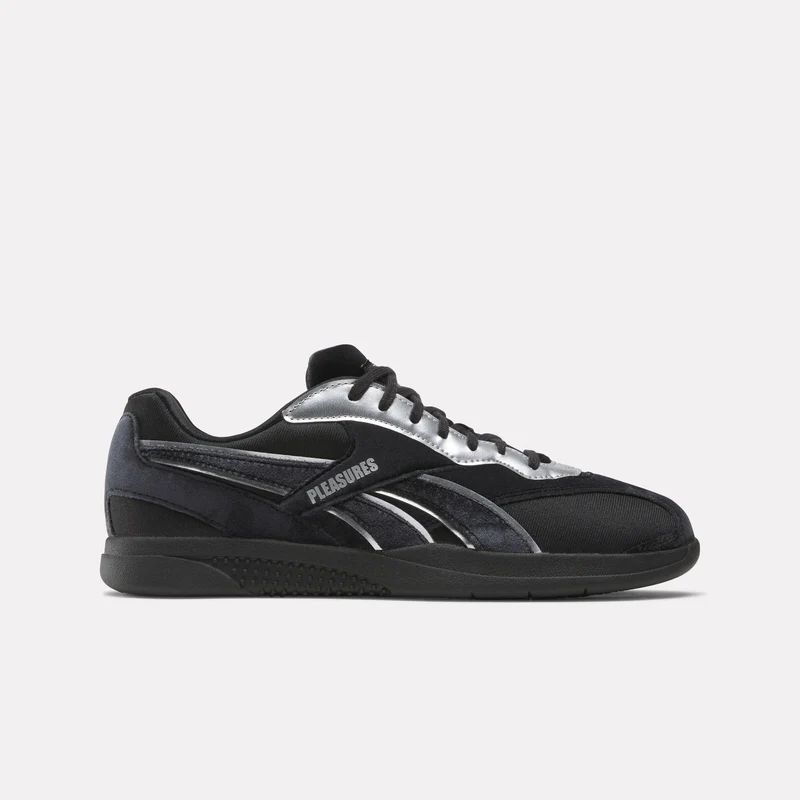 Pleasures x Reebok Hammer Street Sneakers