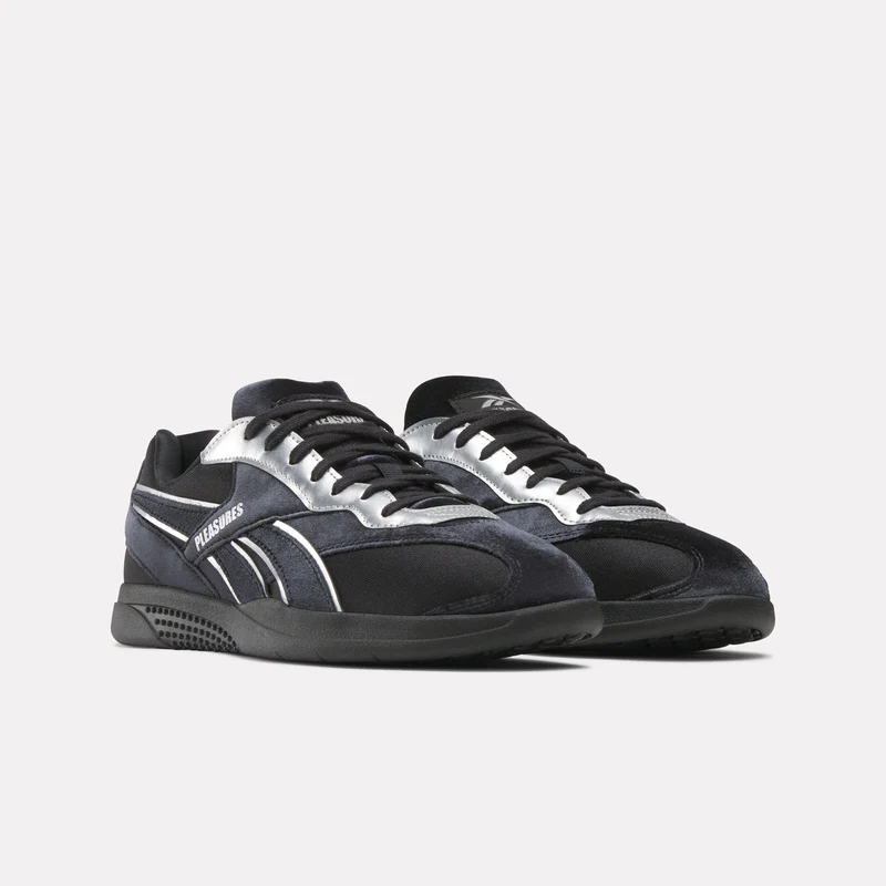 Pleasures x Reebok Hammer Street Sneakers
