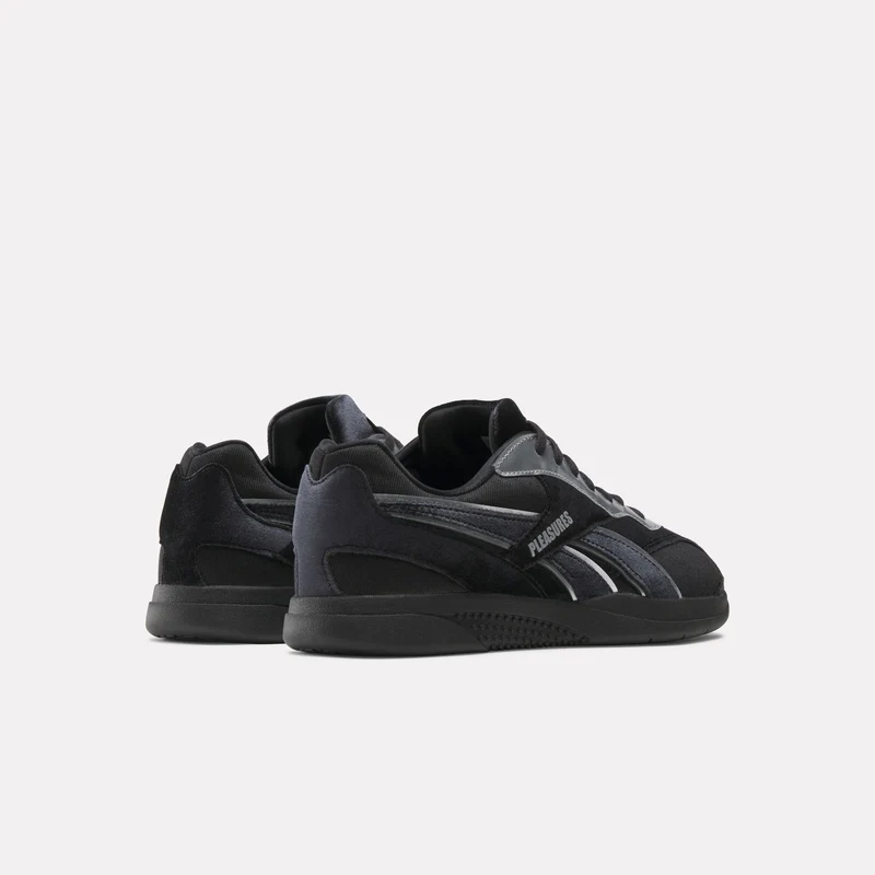 Pleasures x Reebok Hammer Street Sneakers