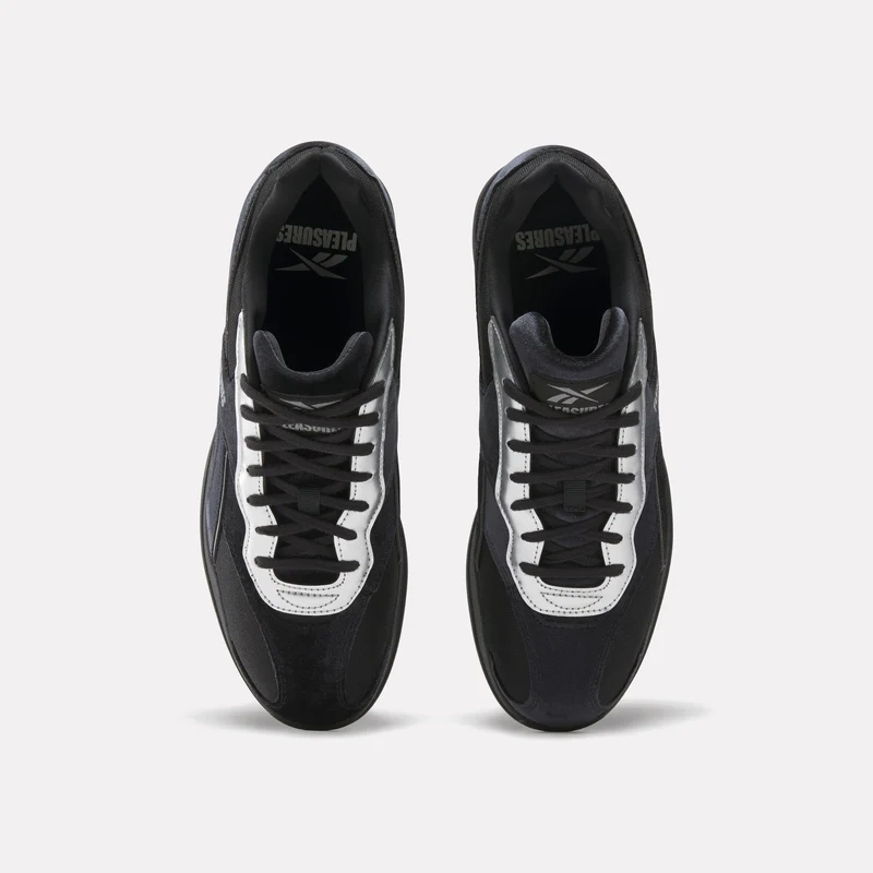 Pleasures x Reebok Hammer Street Sneakers