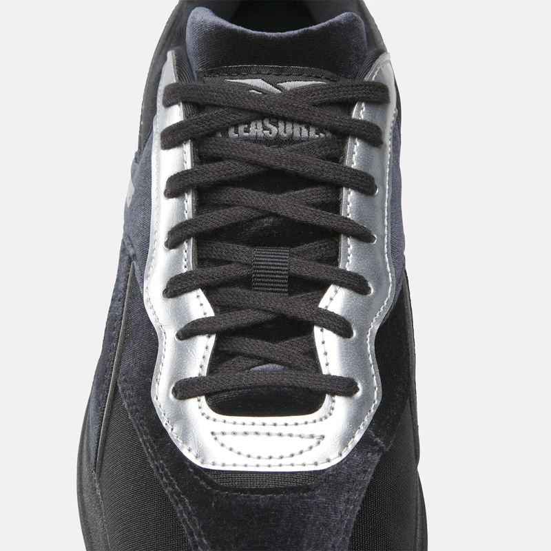 Pleasures x Reebok Hammer Street Sneakers