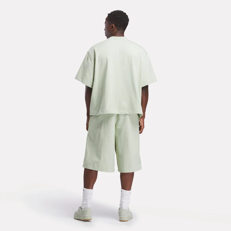 Tobe x Reebok Chukwu Unisex High Waist Short