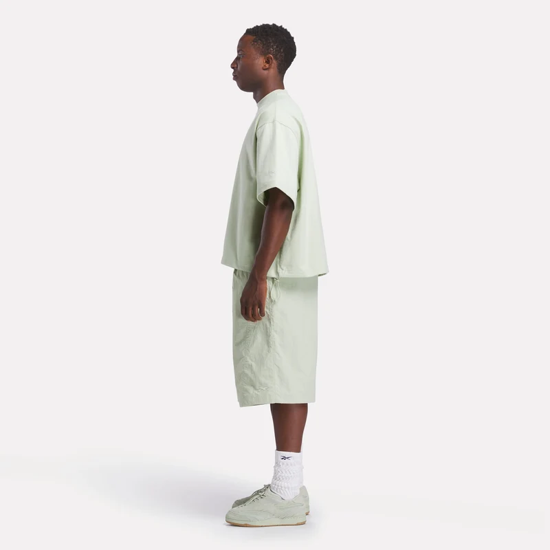 Tobe x Reebok Chukwu Unisex High Waist Short