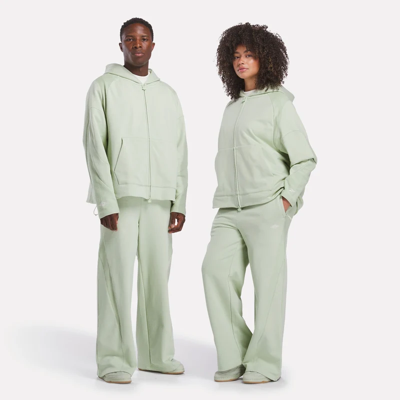 Tobe x Reebok Unisex Chukwu Full Zip