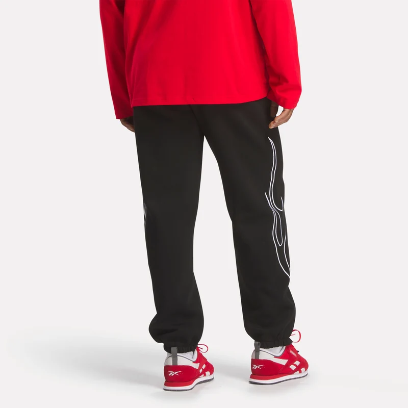 Anuel x Reebok Unisex Graphic Pants