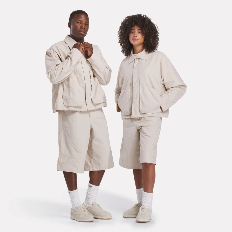 Tobe x Reebok Chukwu Unisex High Waist Short