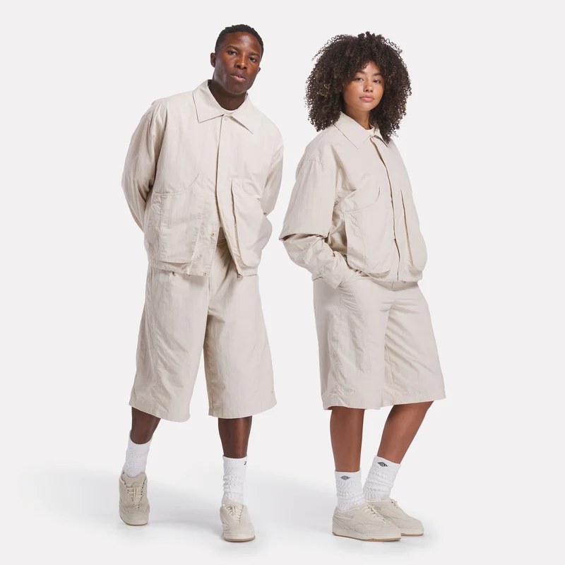 Tobe x Reebok Chukwu Unisex High Waist Short