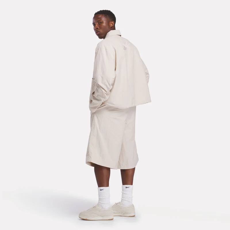 Tobe x Reebok Chukwu Unisex High Waist Short