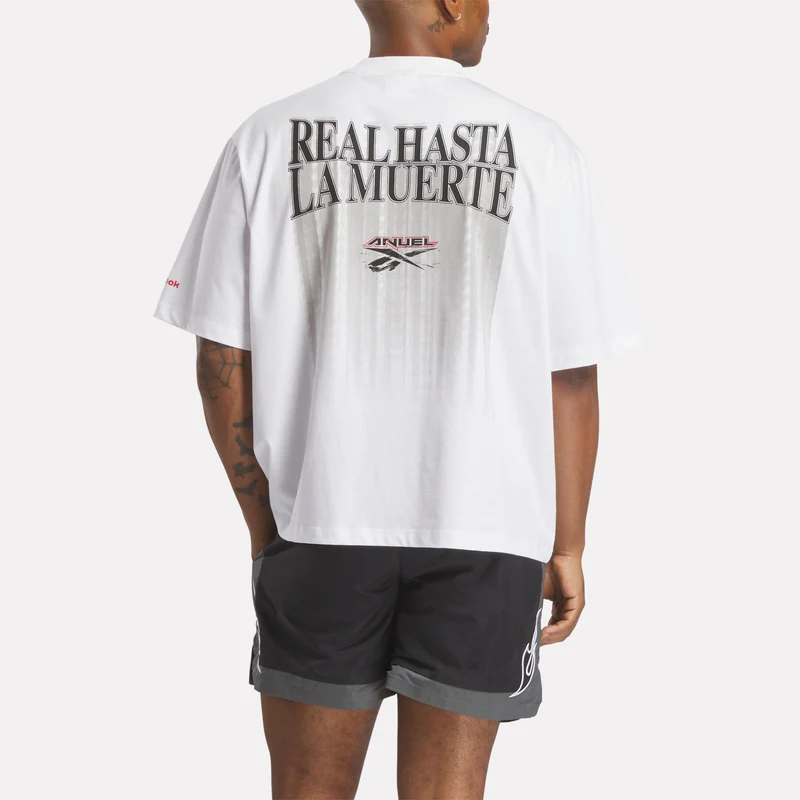 Anuel x Reebok Unisex Graphic Tee