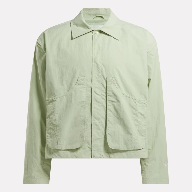 Tobe x Reebok Unisex Chukwu Coaches Jacket