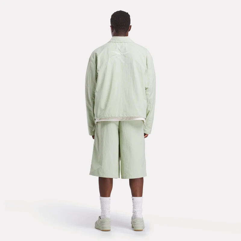 Tobe x Reebok Unisex Chukwu Coaches Jacket