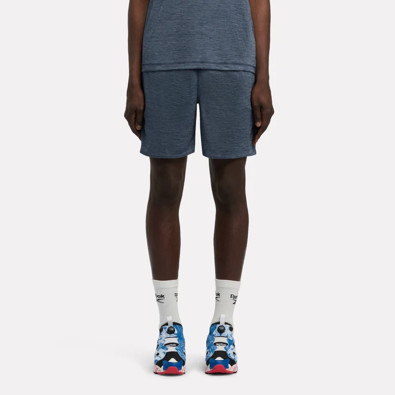 ID Train 9" Knit Men's Shorts