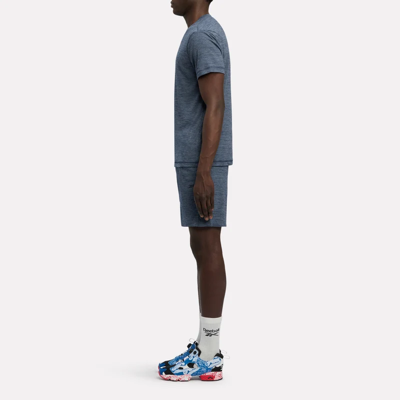ID Train 9" Knit Men's Shorts
