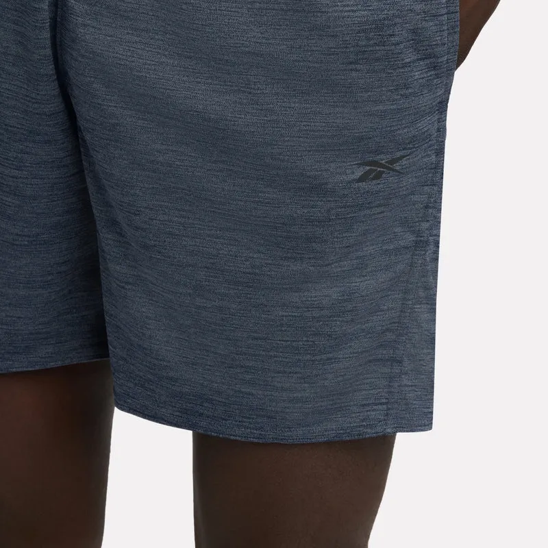 ID Train 9" Knit Men's Shorts