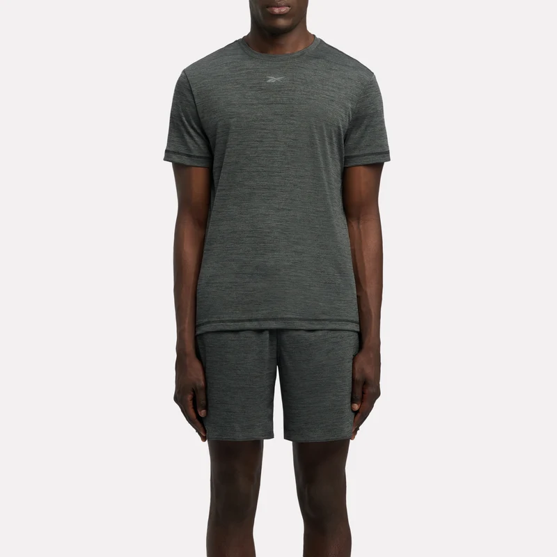 ID Train Melange Tech T-Shirt