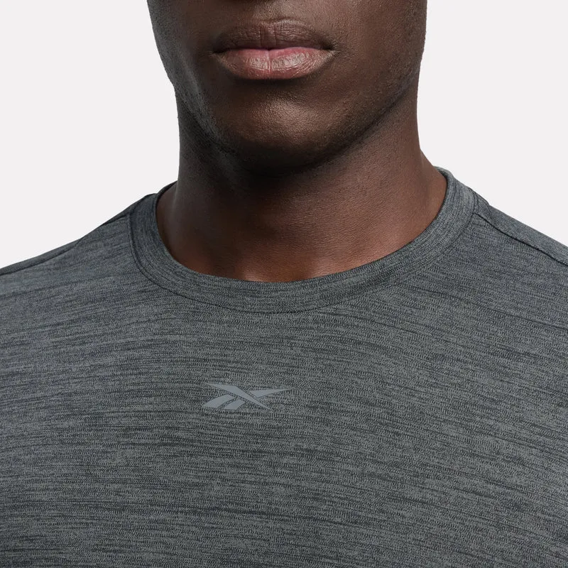 ID Train Melange Tech T-Shirt
