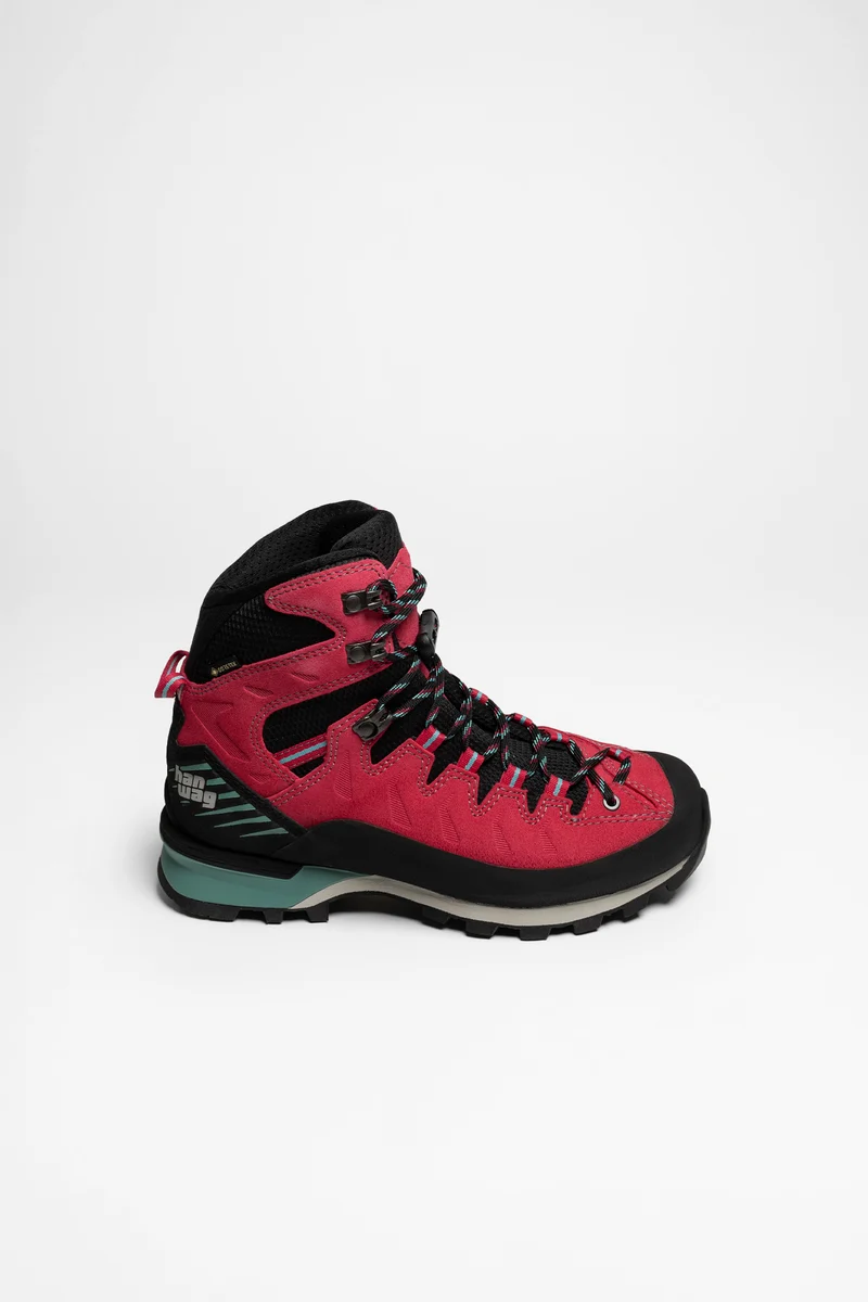 Makra Pro Lady GTX Damen (Pink/Mint)
