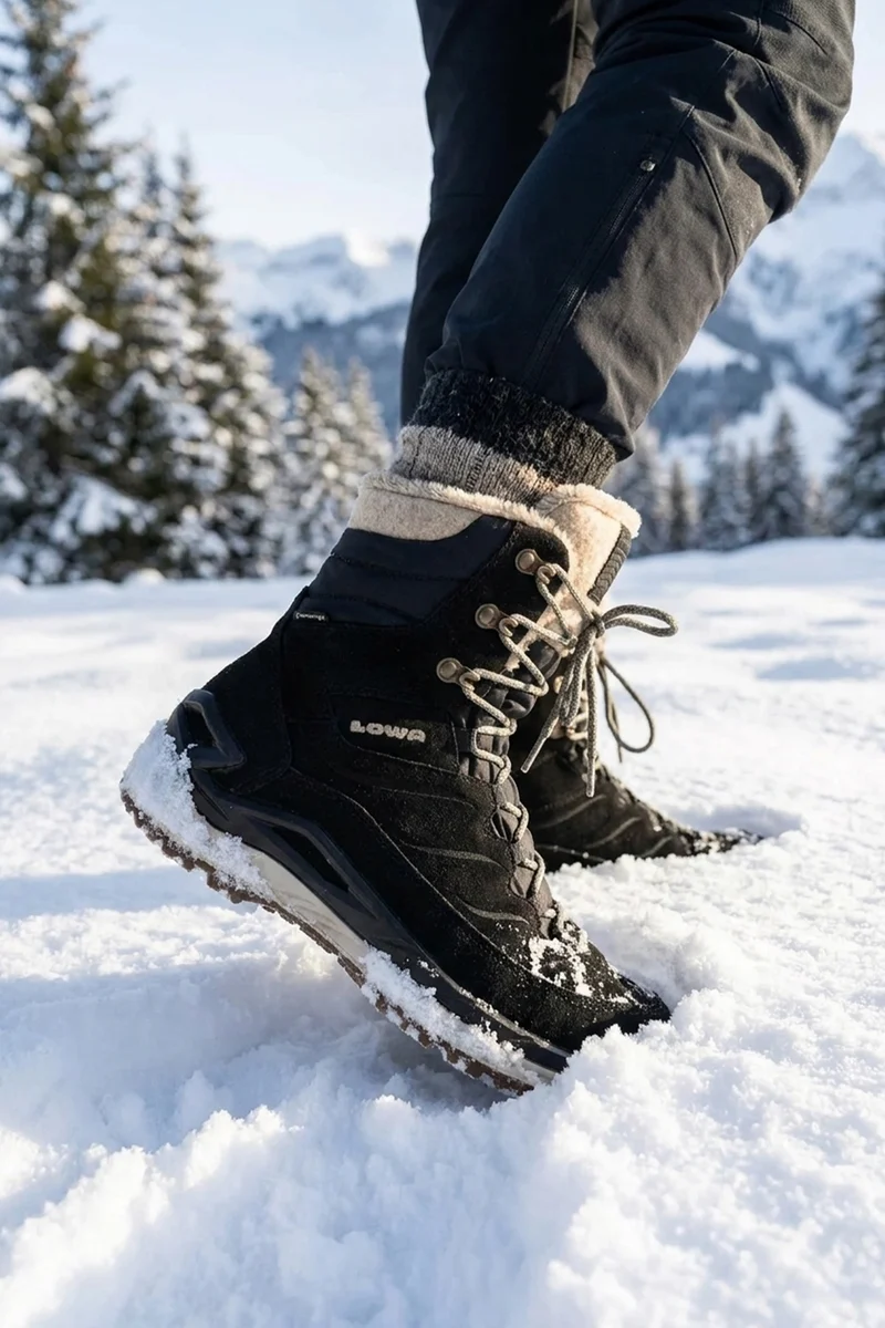 Calceta Evo GTX Ws Damen (Schwarz/Champagner)