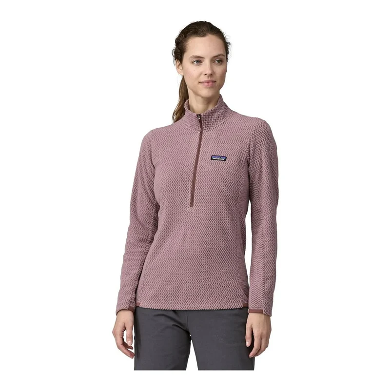 W's R1 Air Zip Neck