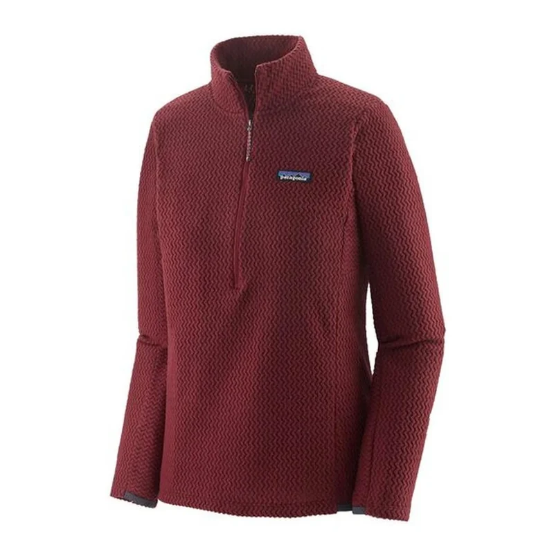 W's R1 Air Zip Neck
