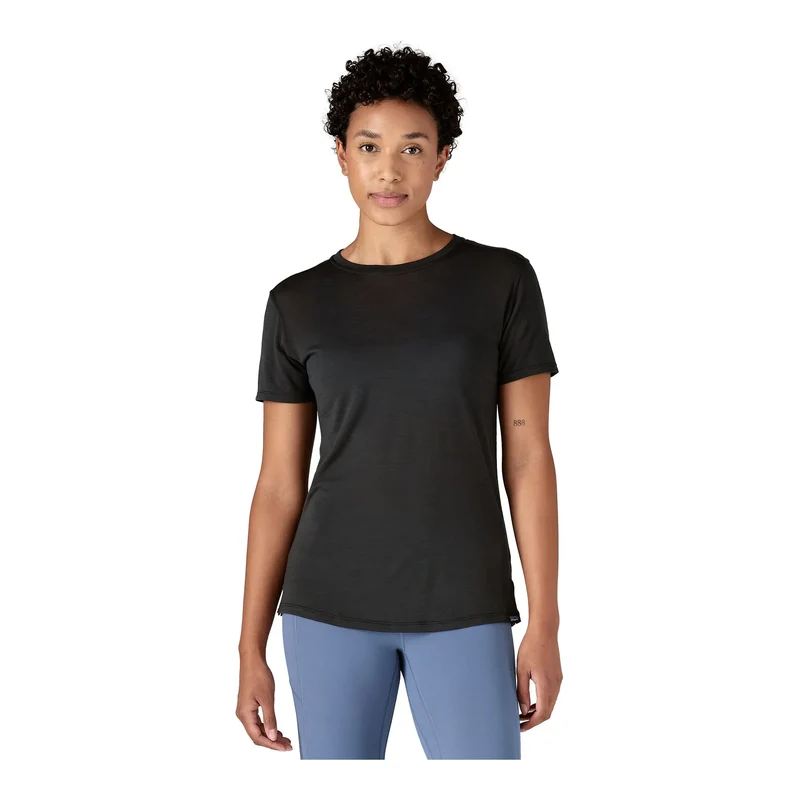 W's Cap Cool Merino Shirt