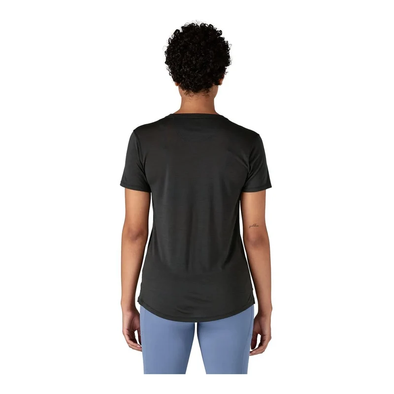 W's Cap Cool Merino Shirt