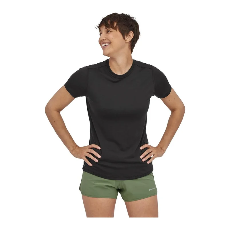 W's Cap Cool Merino Shirt