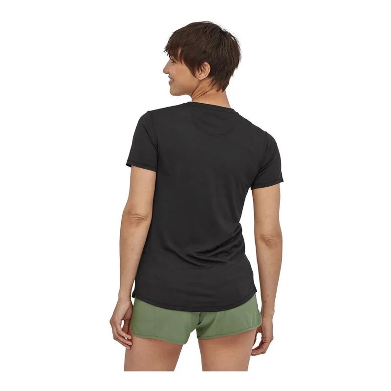 W's Cap Cool Merino Shirt