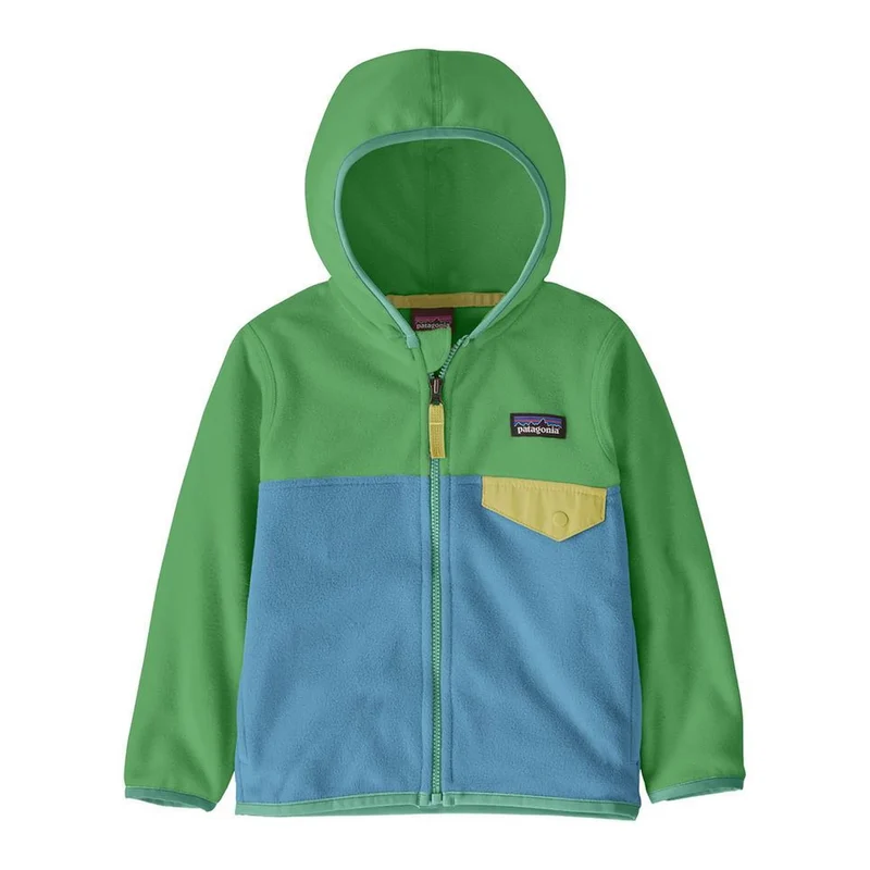 Baby Micro D Snap-T Jkt