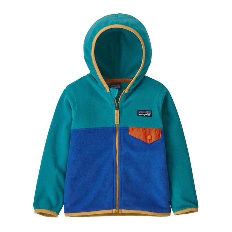 Baby Micro D Snap-T Jkt