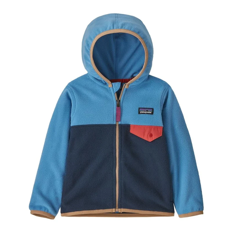 Baby Micro D Snap-T Jkt
